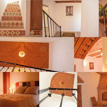 Casa Bonita Guanajuato Hotel Eksteriør billede
