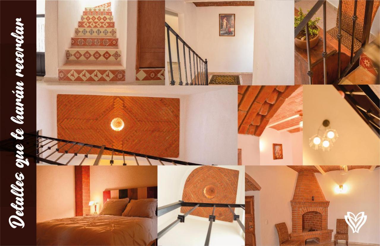 Casa Bonita Guanajuato Hotel Eksteriør billede