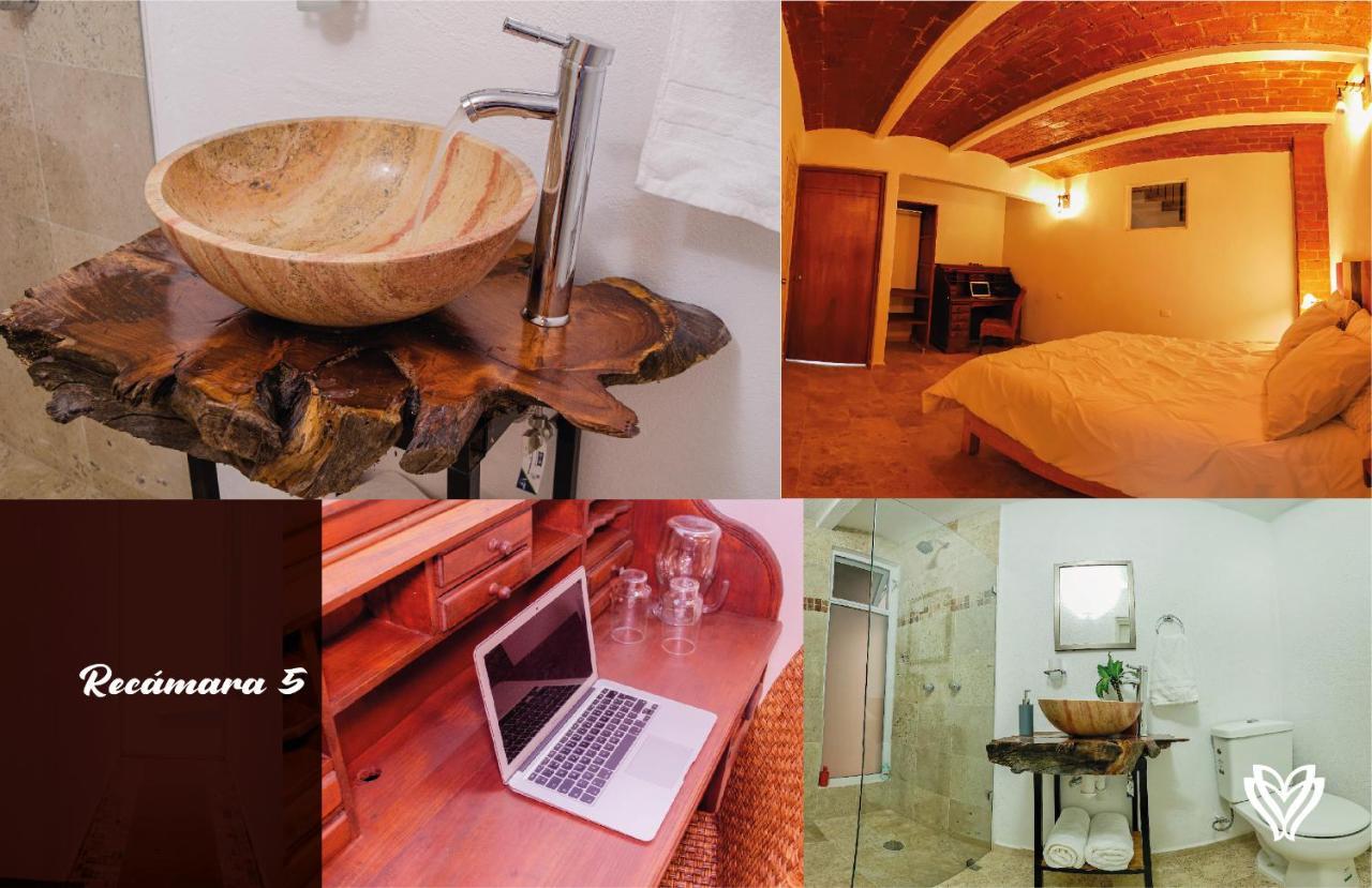 Casa Bonita Guanajuato Hotel Eksteriør billede