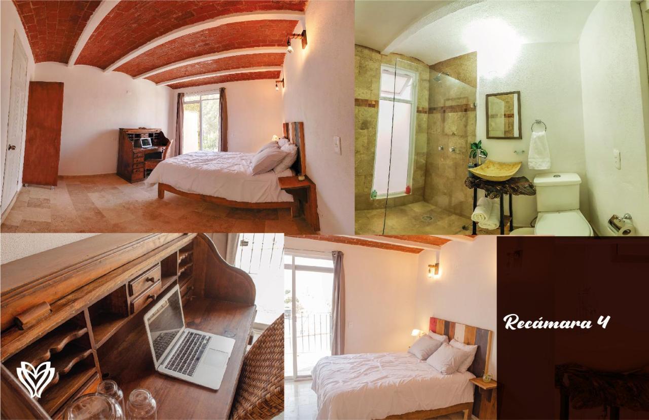 Casa Bonita Guanajuato Hotel Eksteriør billede