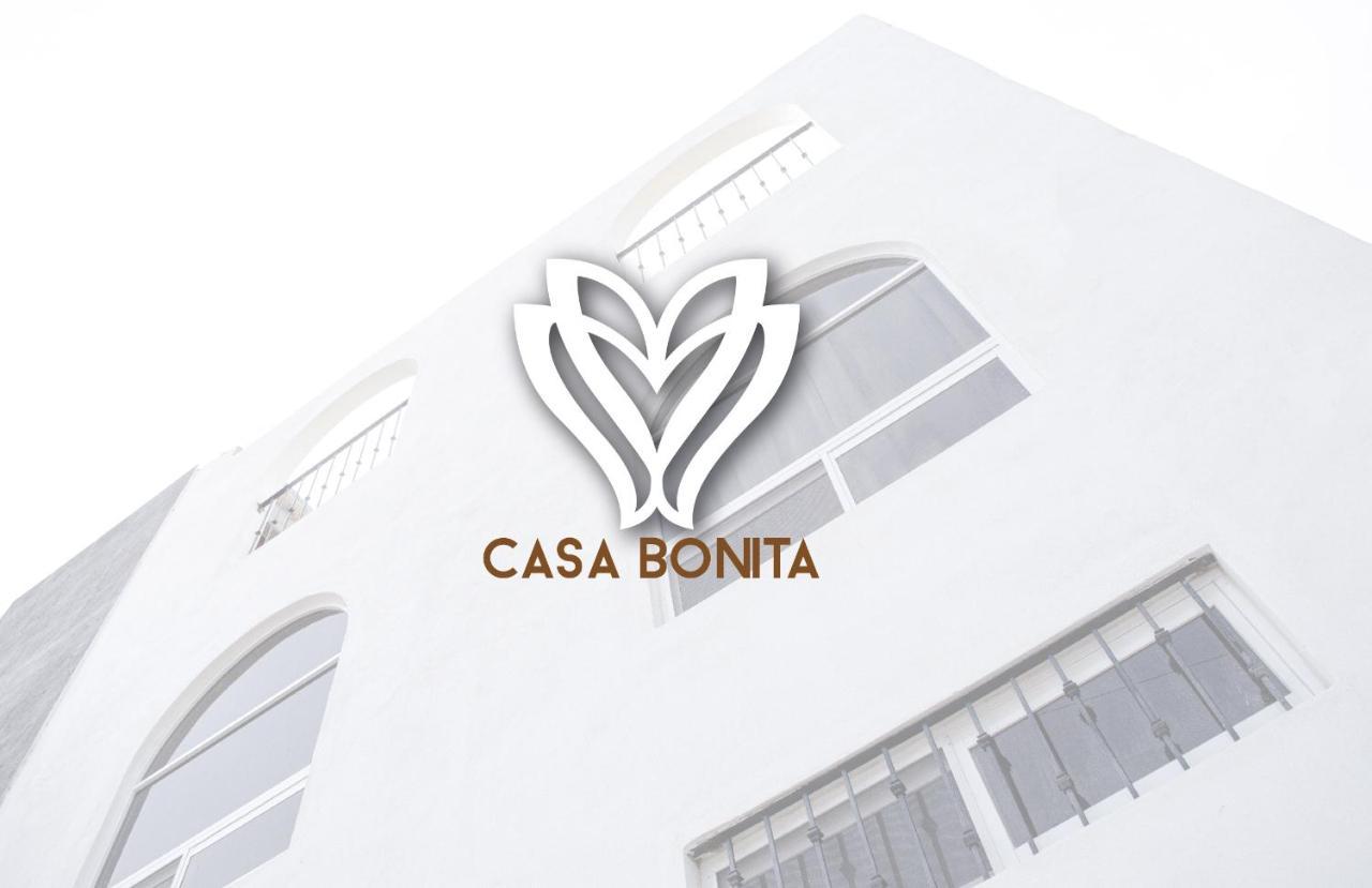 Casa Bonita Guanajuato Hotel Eksteriør billede