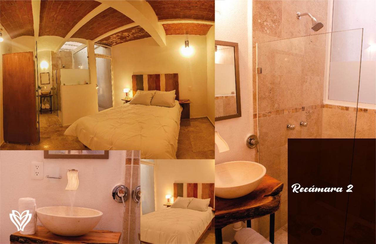Casa Bonita Guanajuato Hotel Eksteriør billede