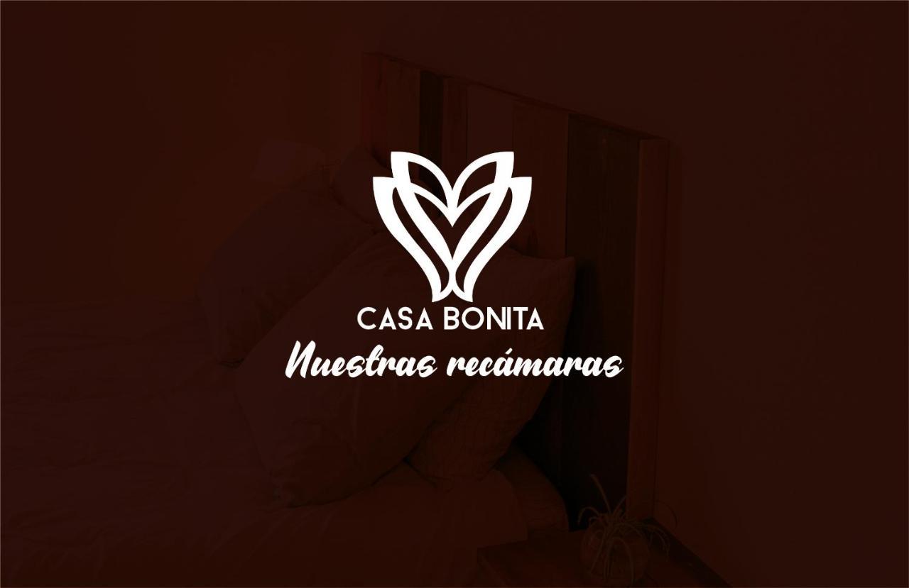 Casa Bonita Guanajuato Hotel Eksteriør billede