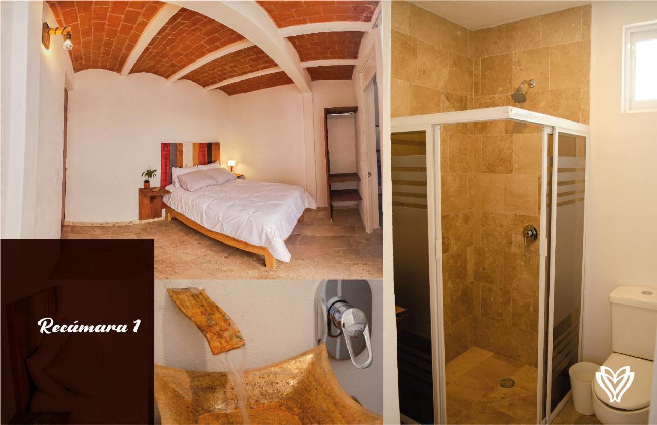 Casa Bonita Guanajuato Hotel Eksteriør billede